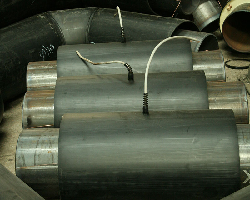 Фасонные элементы трубопроводов в Саранске